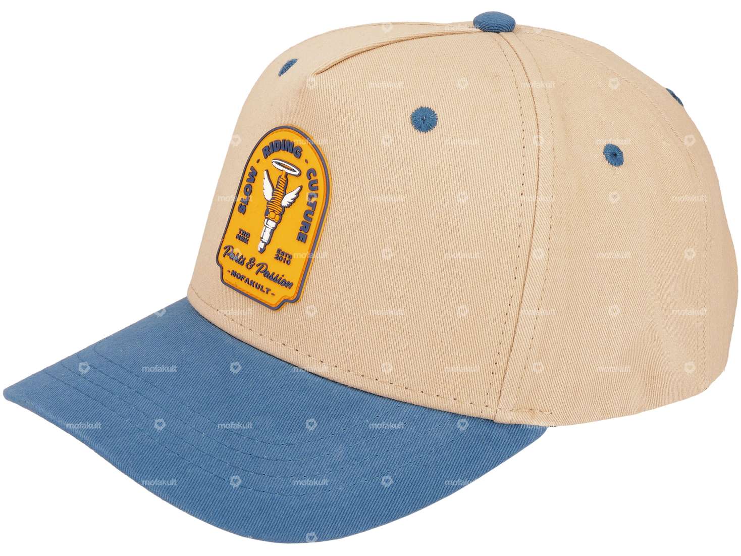 mk-Merch Cap "Parts & Passion" Carousel Image 1