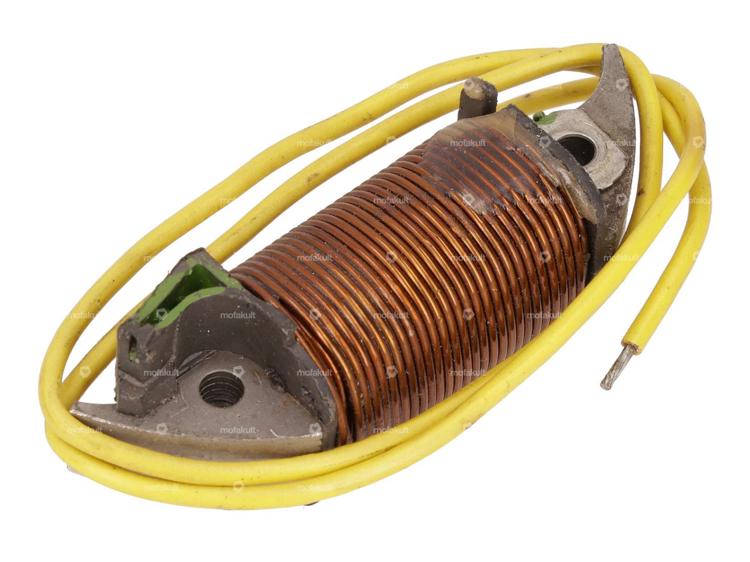 Bobina di accensione BOSCH piccola NOS | Sachs 504, 508 1A, 502 1A / 1B Carousel Image 3