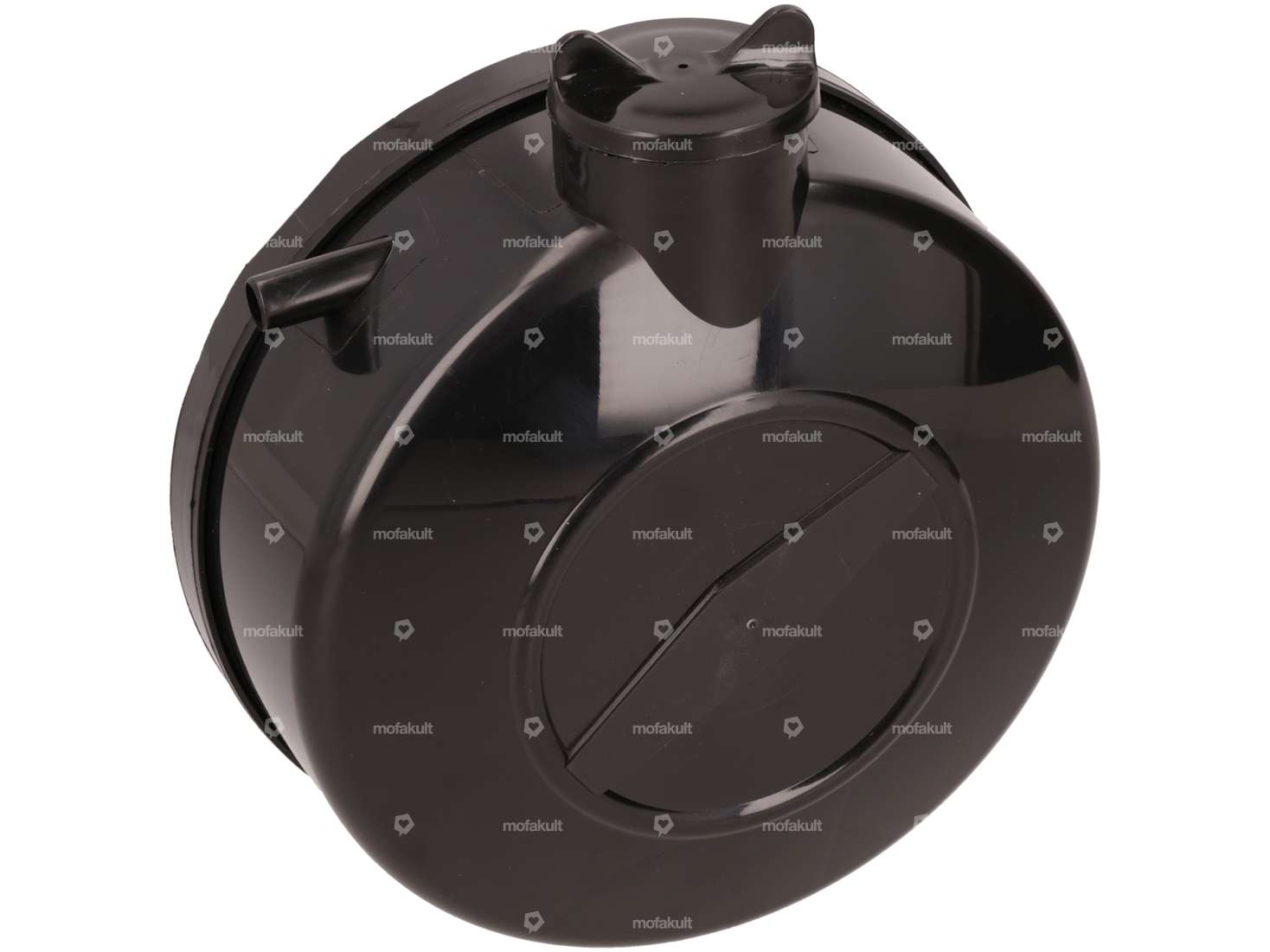 Benzintank schwarz (inkl. Bef.) | Solex Carousel Image 1