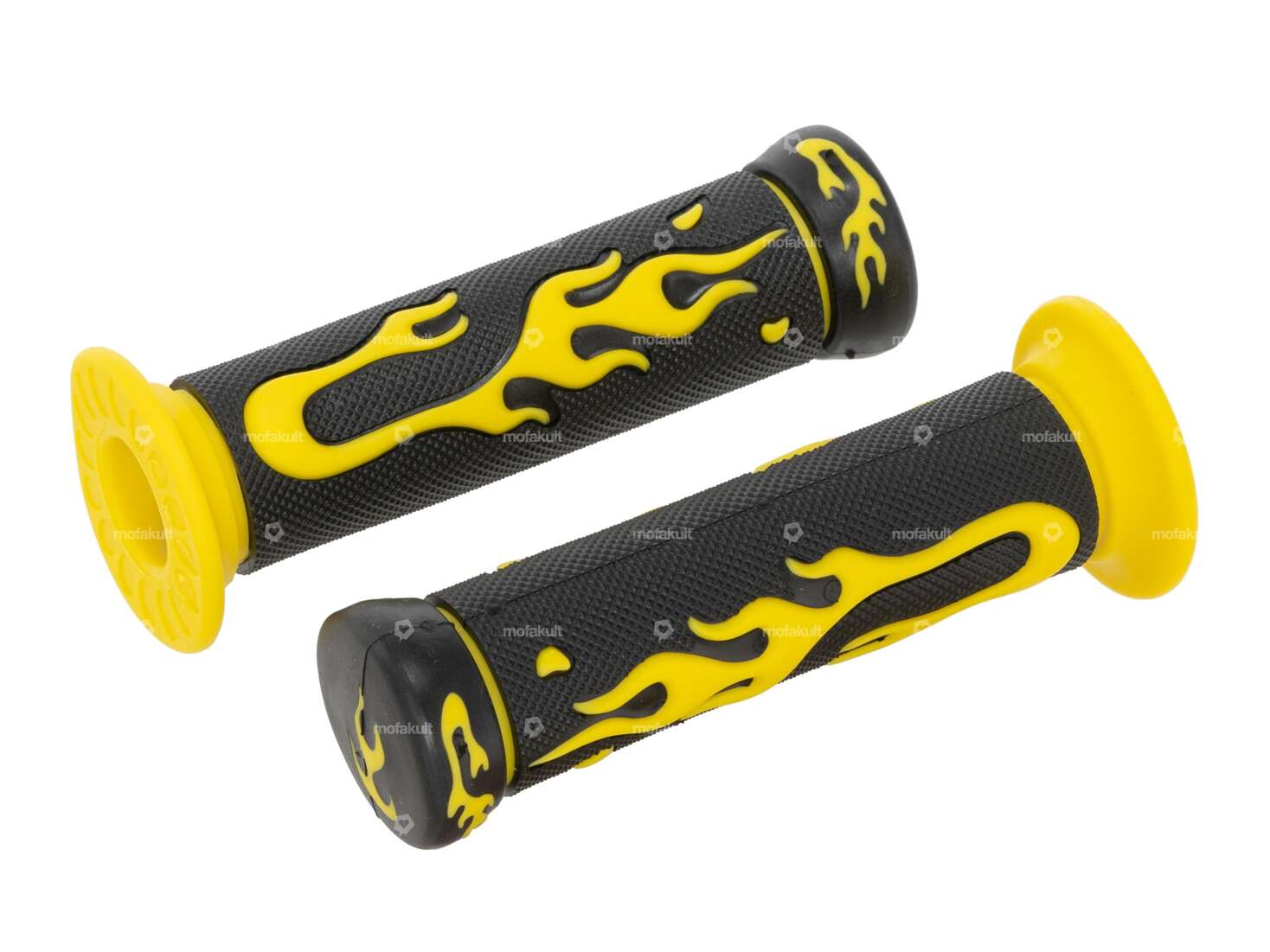 GPO Griffe Flammen gelb Carousel Image 1