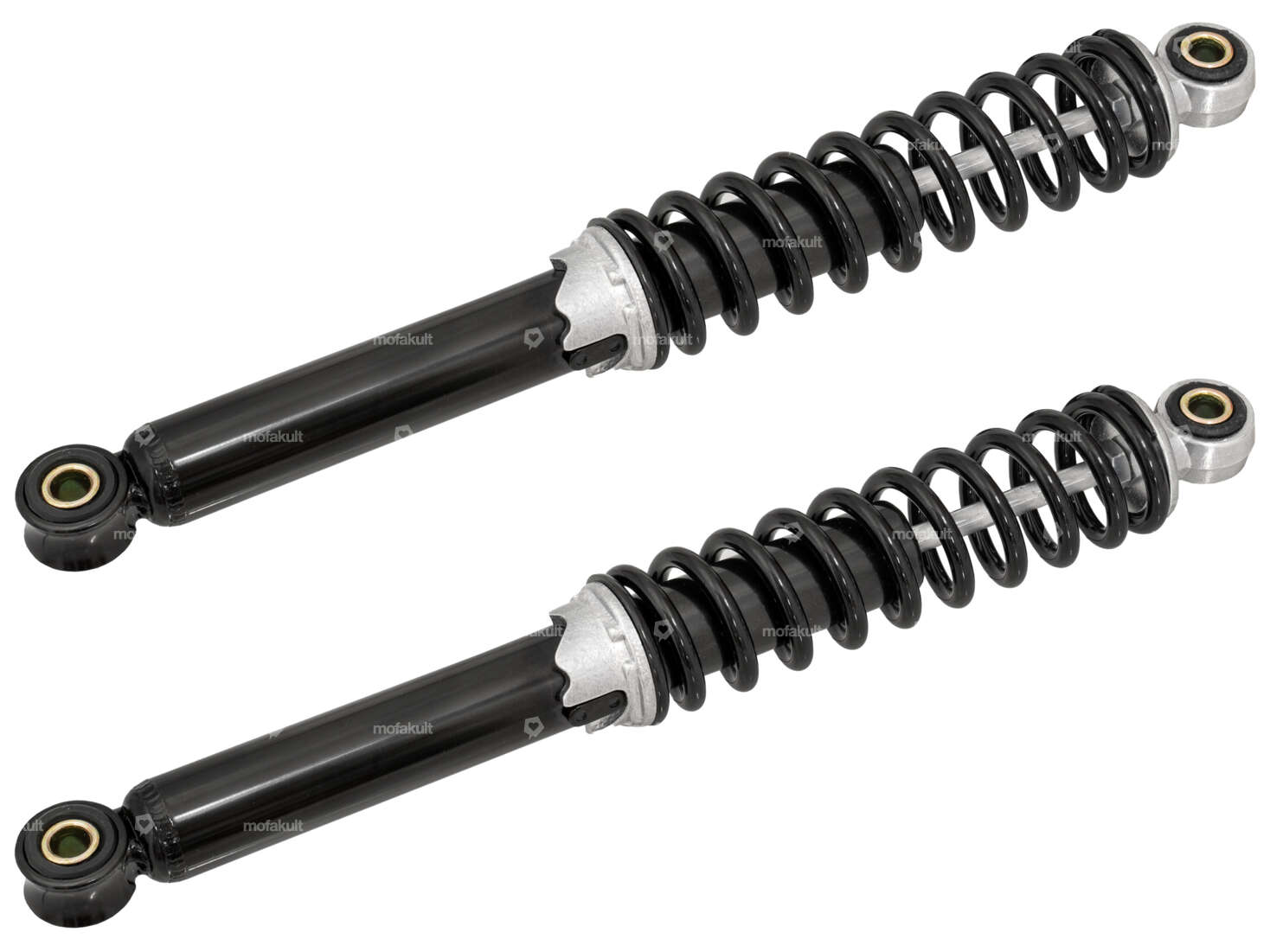 Xtreme Stossdämpfer 34 cm schwarz Carousel Image 1