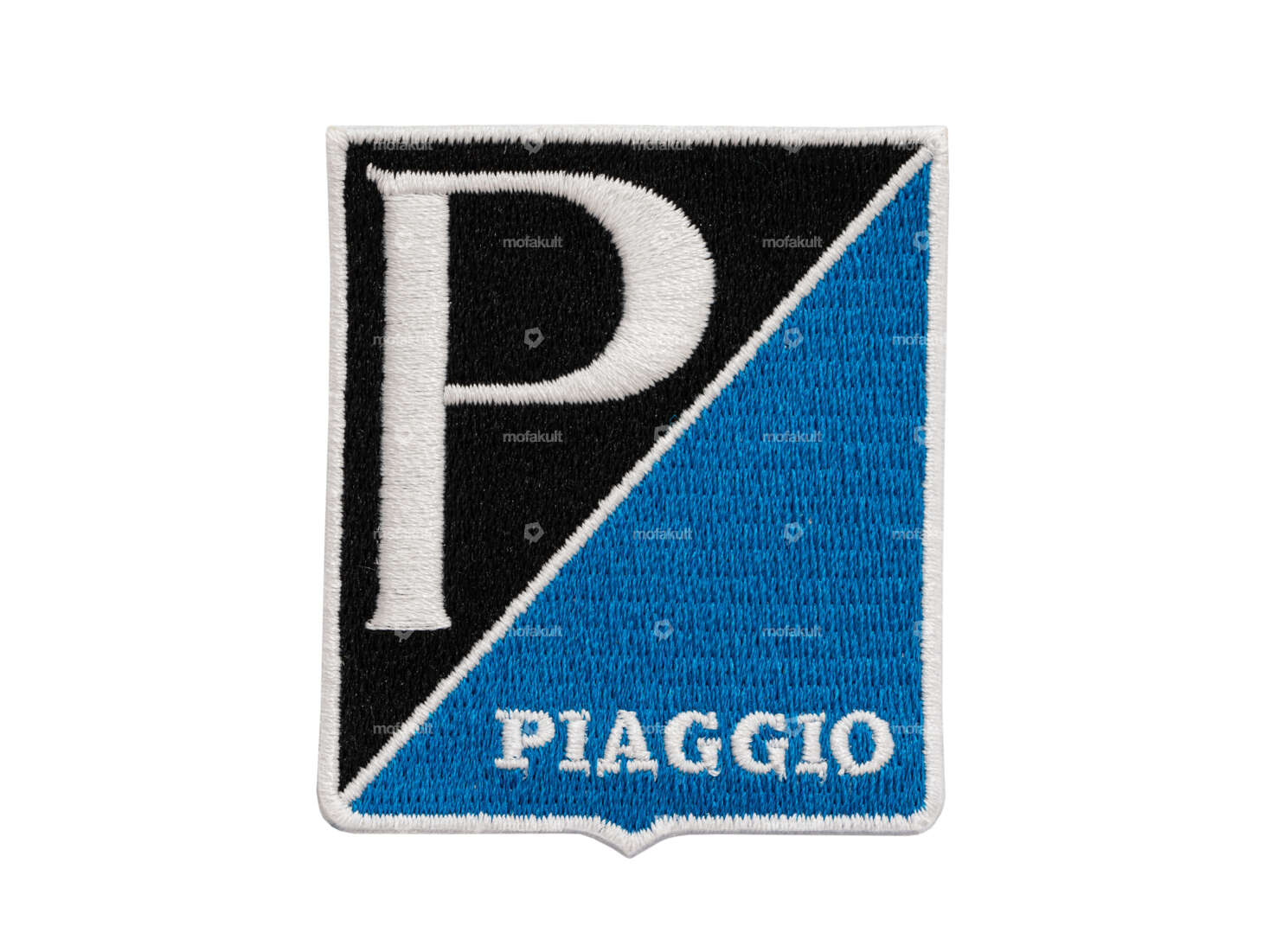 toppa mk-Merch "Piaggio" 50 x 60 mm Carousel Image 1