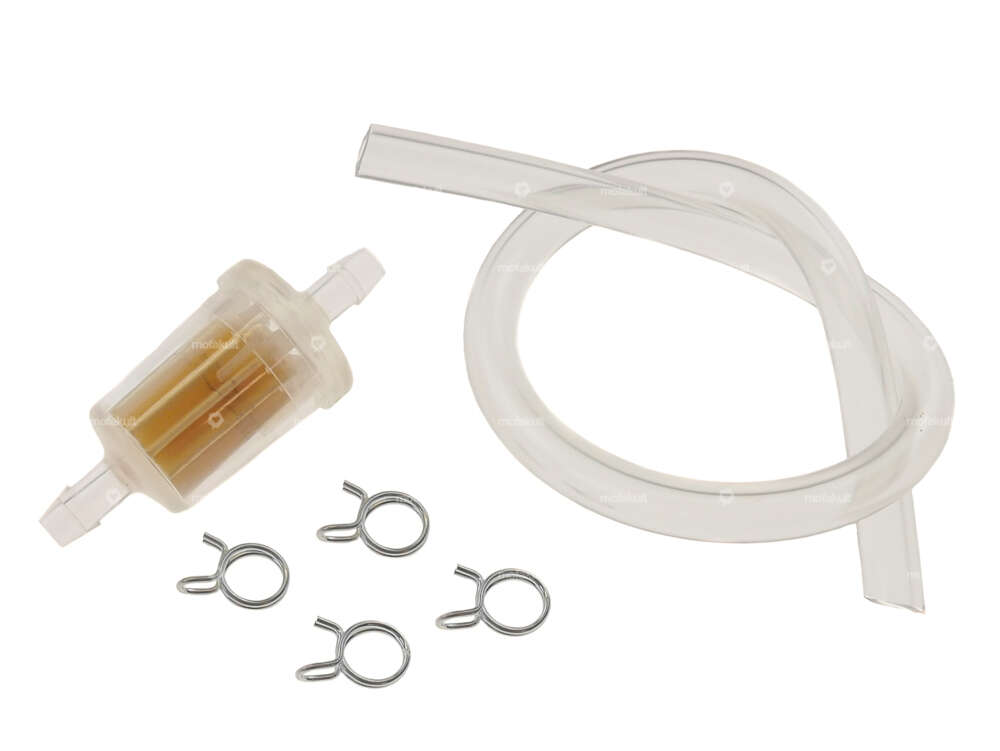 Set di tubi per filtro benzina Karcoma Carousel Image 1