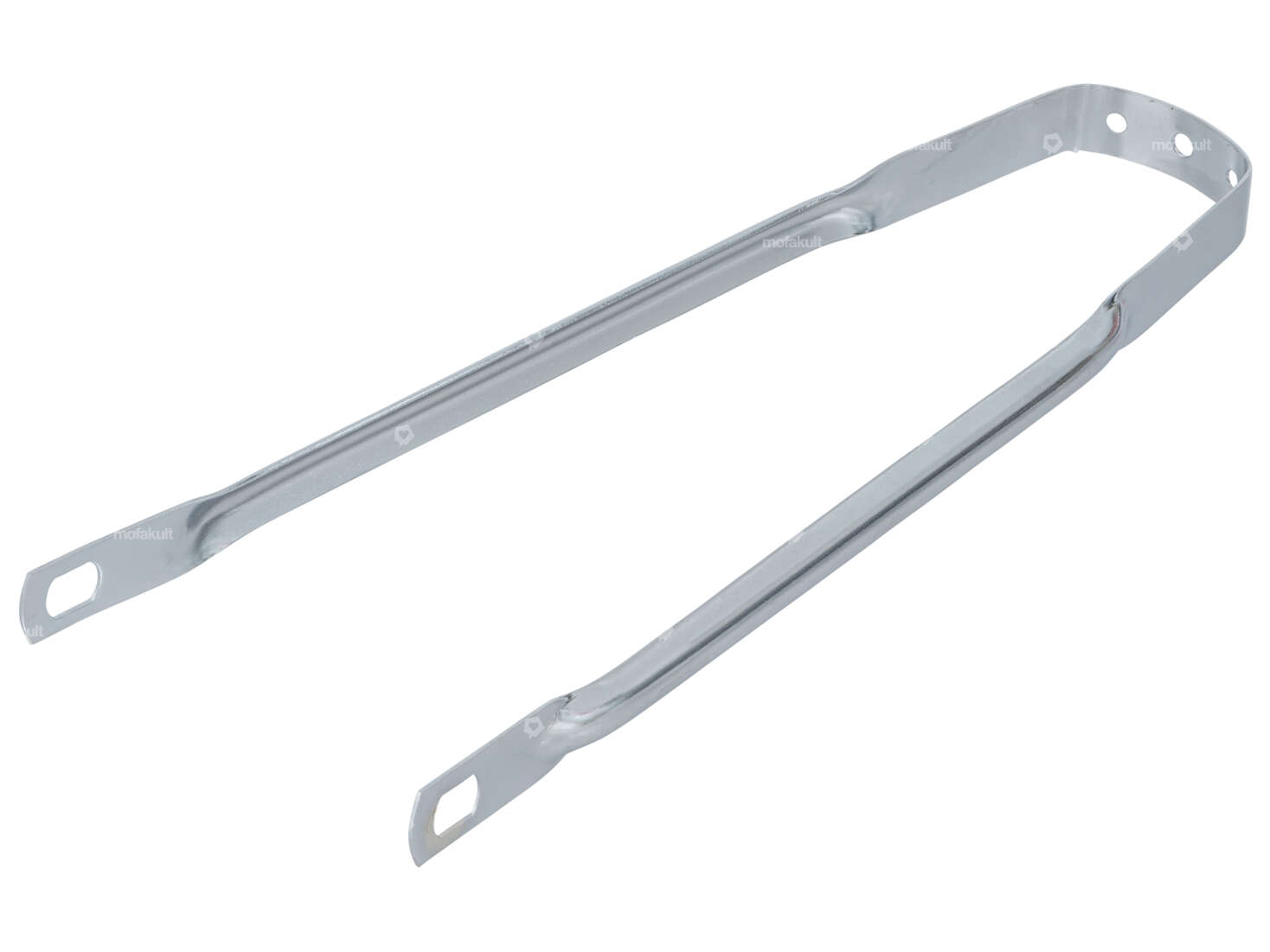 Puntone parafango 17" cromato Carousel Image 1