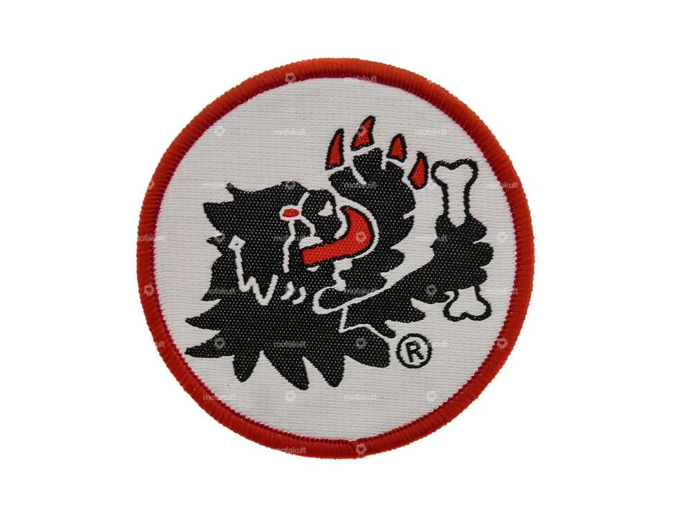 Toppa "Malossi" Ø 60 mm Carousel Image 1