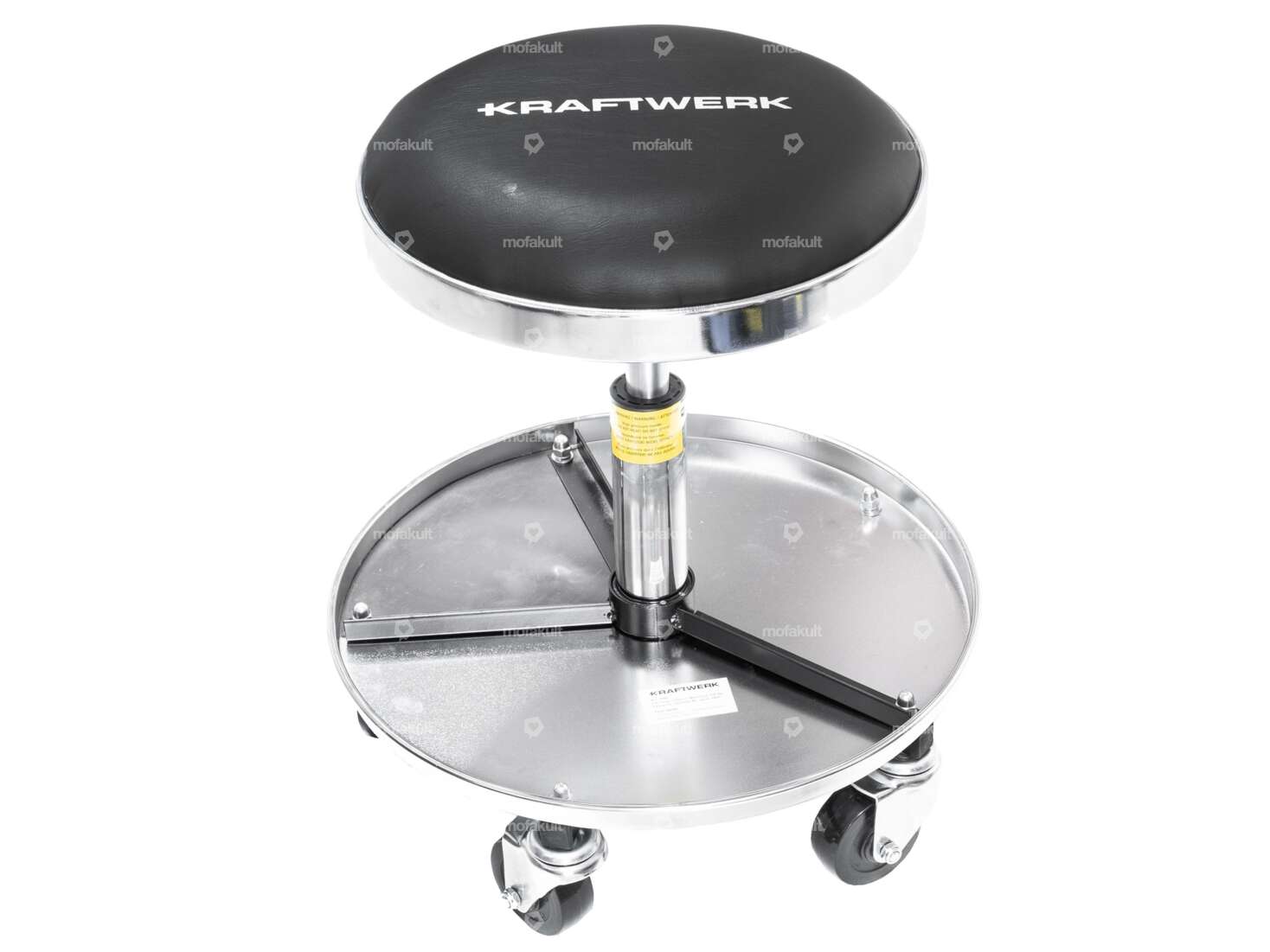 Kraftwerk Rollhocker Werkstatt Carousel Image 1