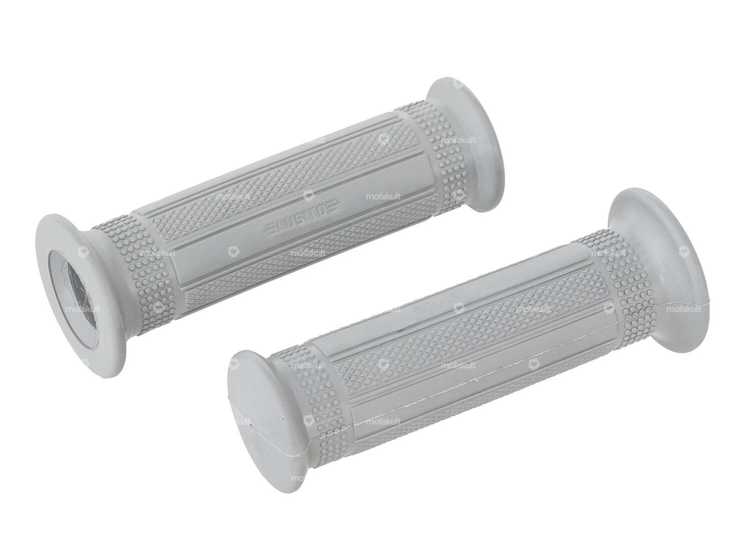 Manopole Lusito oldschool automatiche grigie Carousel Image 1