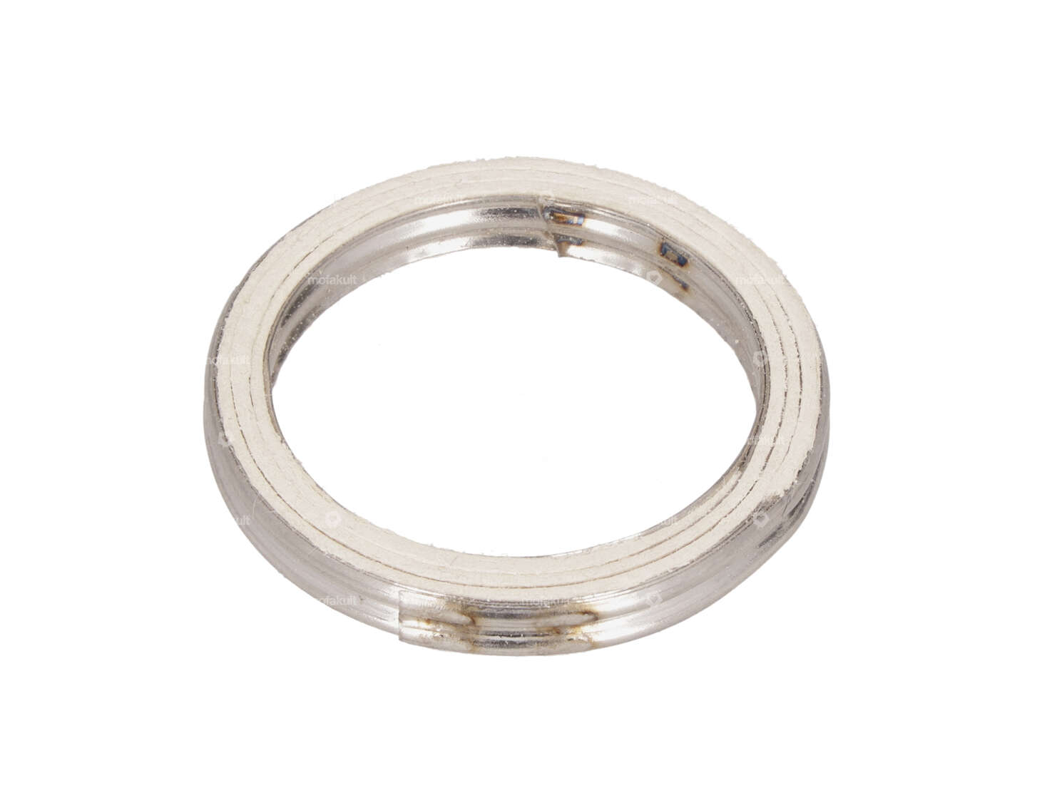 Guarnizione di scarico in lamiera/composto di tenuta | Sachs 503 AB, AC, ADV Carousel Image 1