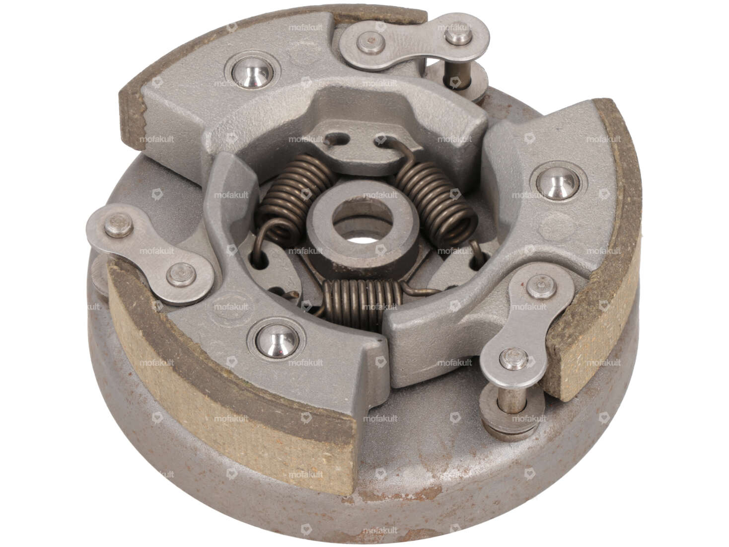 Guarnizioni frizione Surflex e campana di avviamento mono | Piaggio Ciao, SI, Bravo, Boxer Carousel Image 1