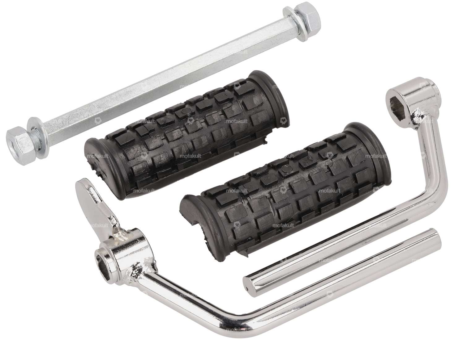 Set poggiapiedi | Puch Maxi, Macho Carousel Image 1