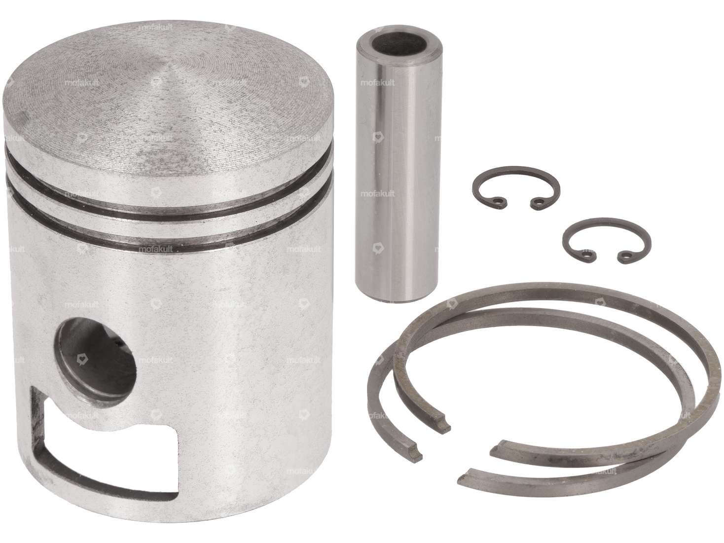 GOL Pistone 52,5 mm NOS | Vespa P125X, GT, GTR, Sprint, Super, TS Carousel Image 1