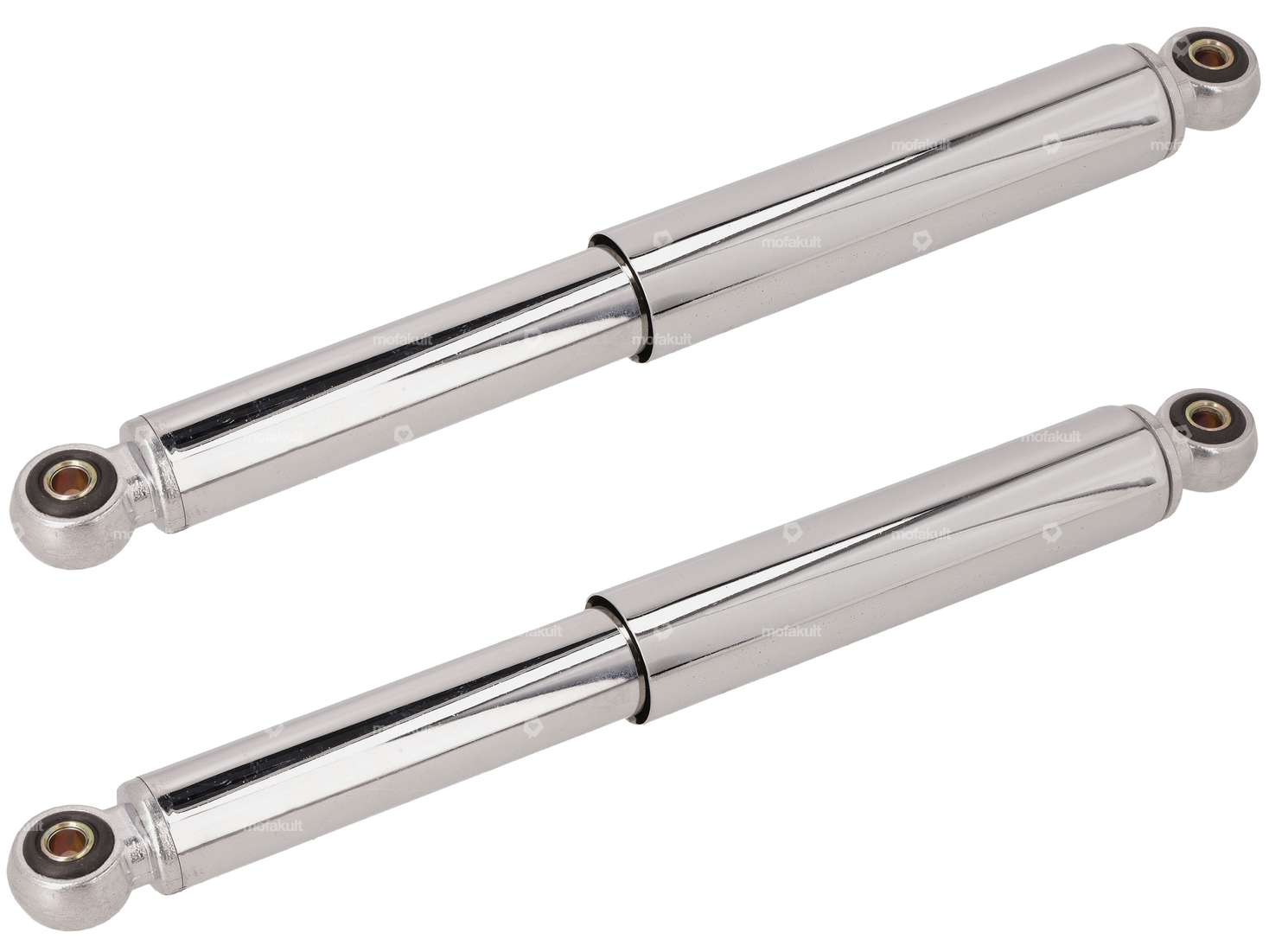 Ammortizzatore 31 cm cromato | Hercules Prima, Optima Carousel Image 1