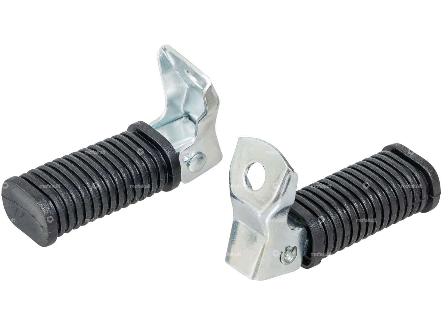 Pedane scanalate pieghevoli Carousel Image 1