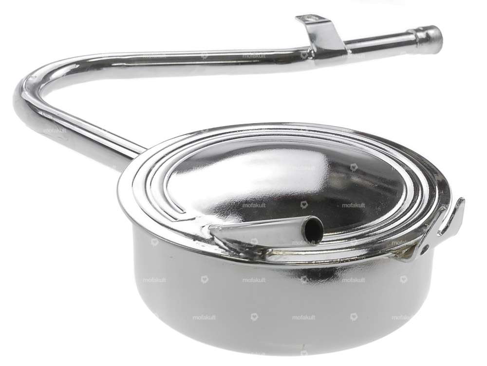 Scarico cromato | Solex 3800 Carousel Image 4