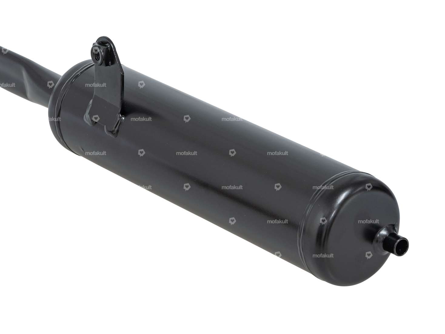 TECNO Supercity Auspuff 25 mm | Piaggio Ciao, Bravo Carousel Image 2