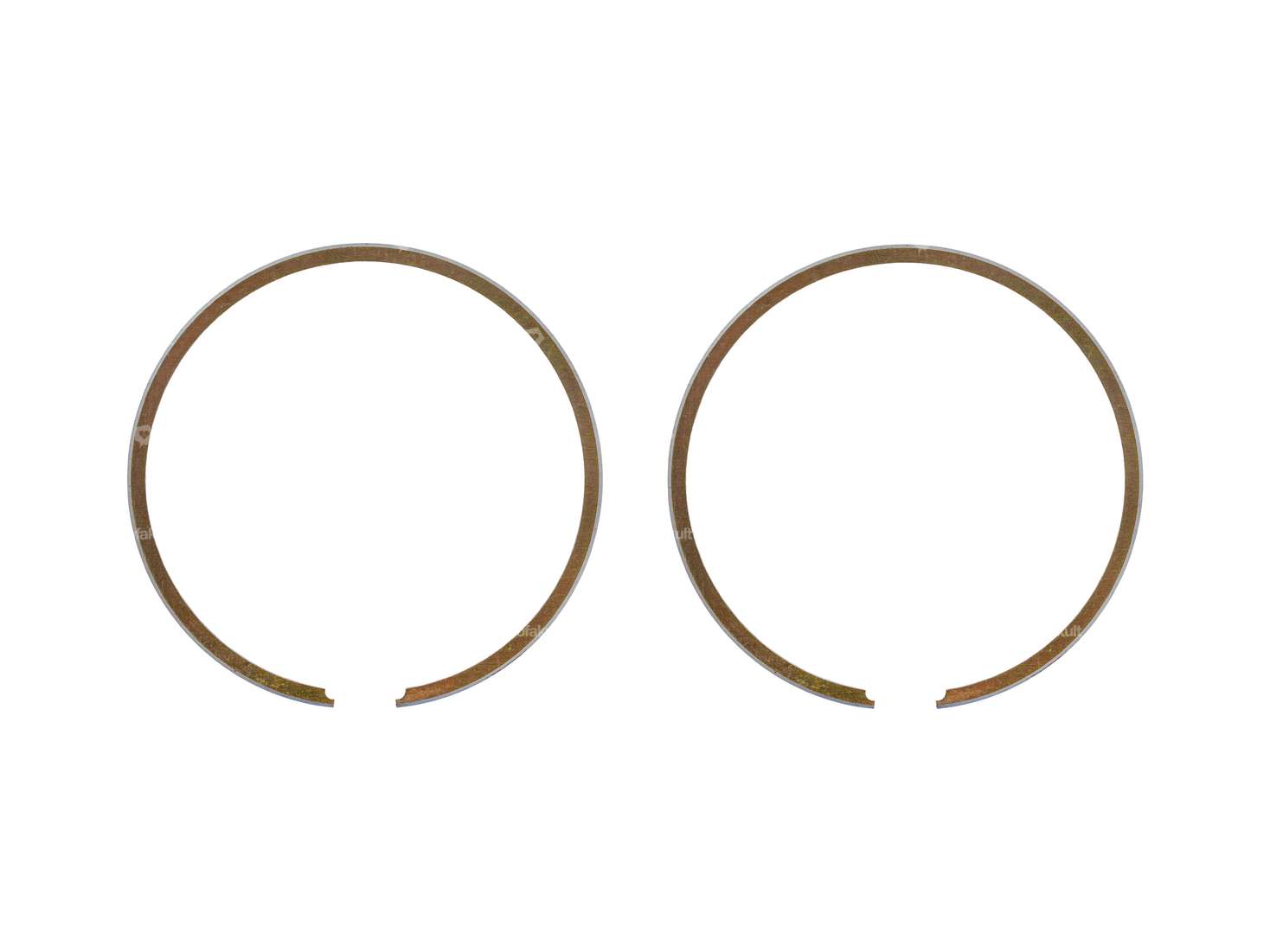 Fasce elastiche Barikit Ø 43,5 mm Cilindro Metrakit (coppia) | Puch Carousel Image 1