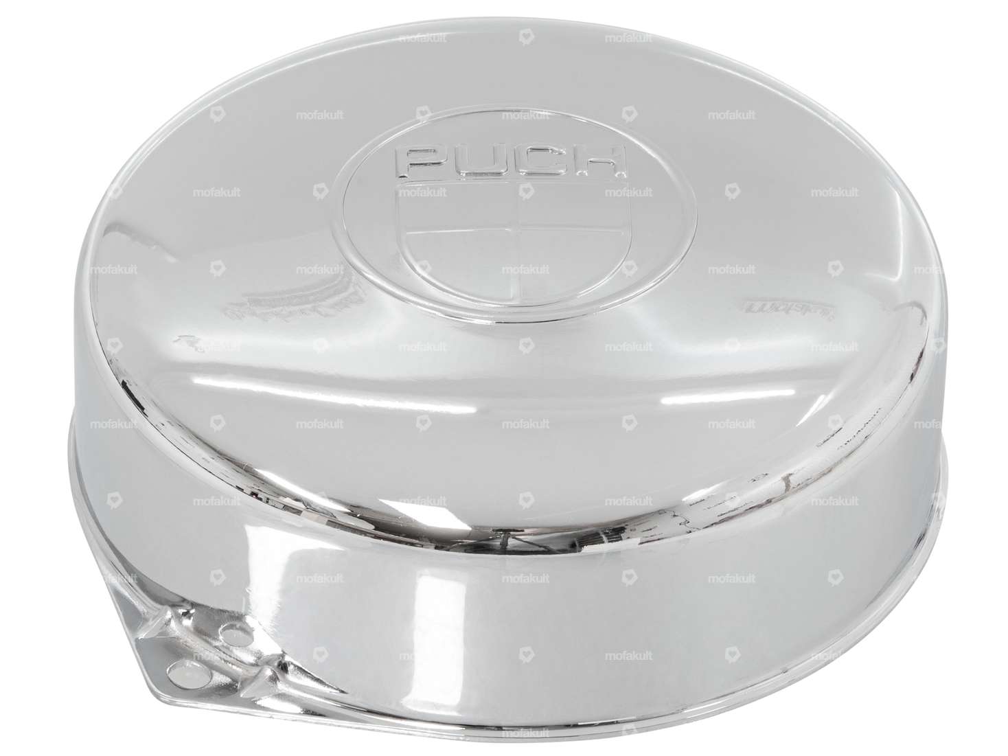 swiing® coperchio accensione revival emblema "Puch" cromo | Puch Carousel Image 2