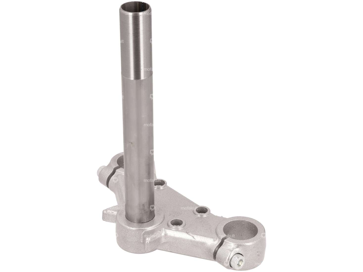 EBR untere Gabelbrücke Harry (Ø 30 mm Holmen) silber | Puch Carousel Image 2