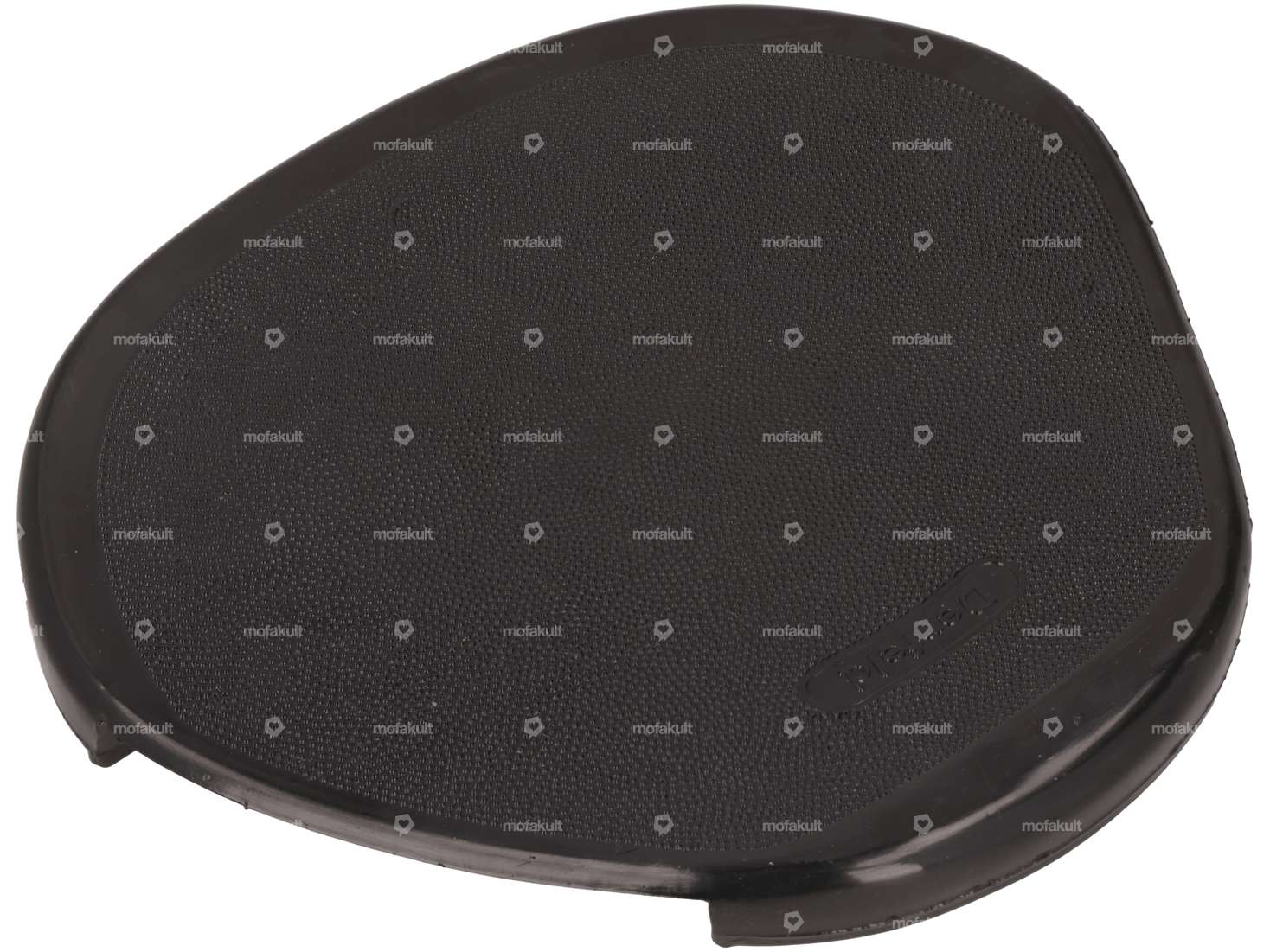 Denfeld saddle cloth black NOS Carousel Image 1