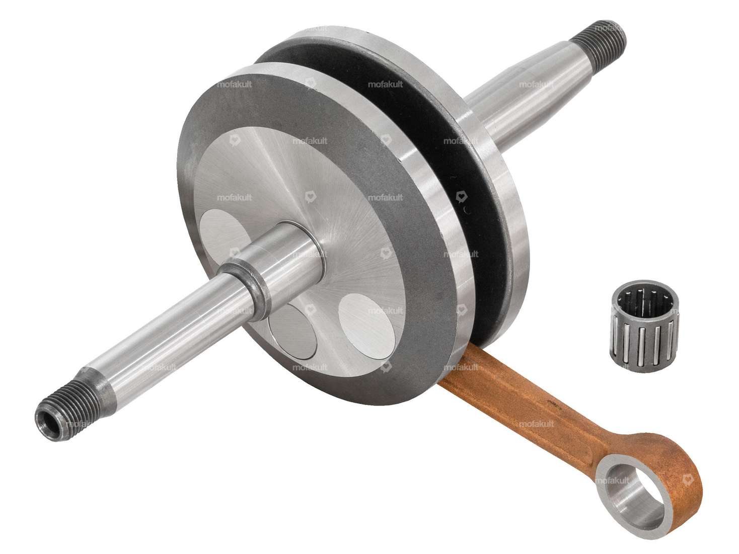 Albero motore Jasil guance complete | Sachs 505, 535 A1, 535 AV Carousel Image 1