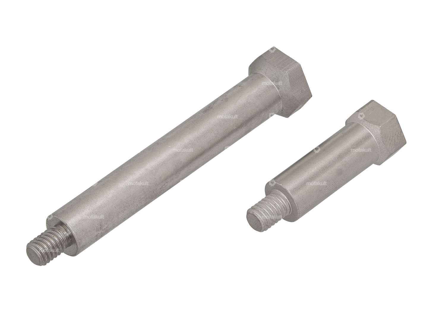 swiing® revival stud bolt set side protectors Inox | Puch X30 Velux Carousel Image 1