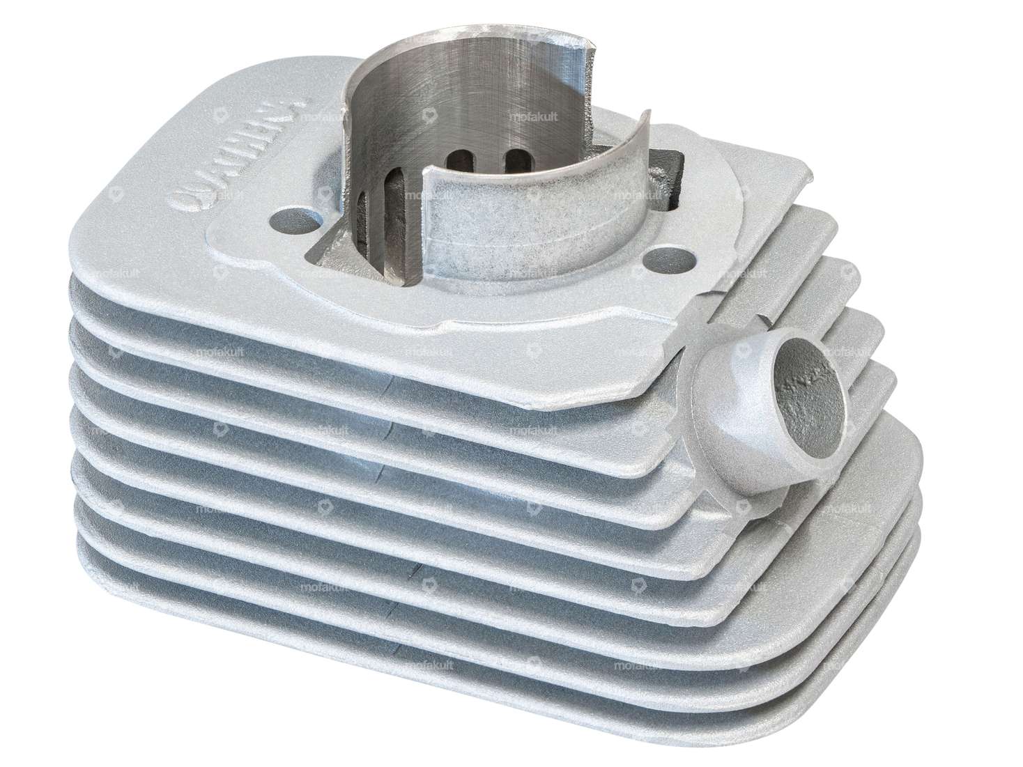 Kit cilindro Athena 43 mm senza testa 12 mm KoBo | Piaggio Ciao, SI, Bravo, Boxer Carousel Image 4