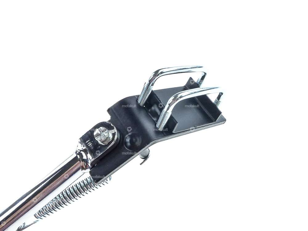 Cavalletto laterale sinistro cromato | Tomos Carousel Image 3