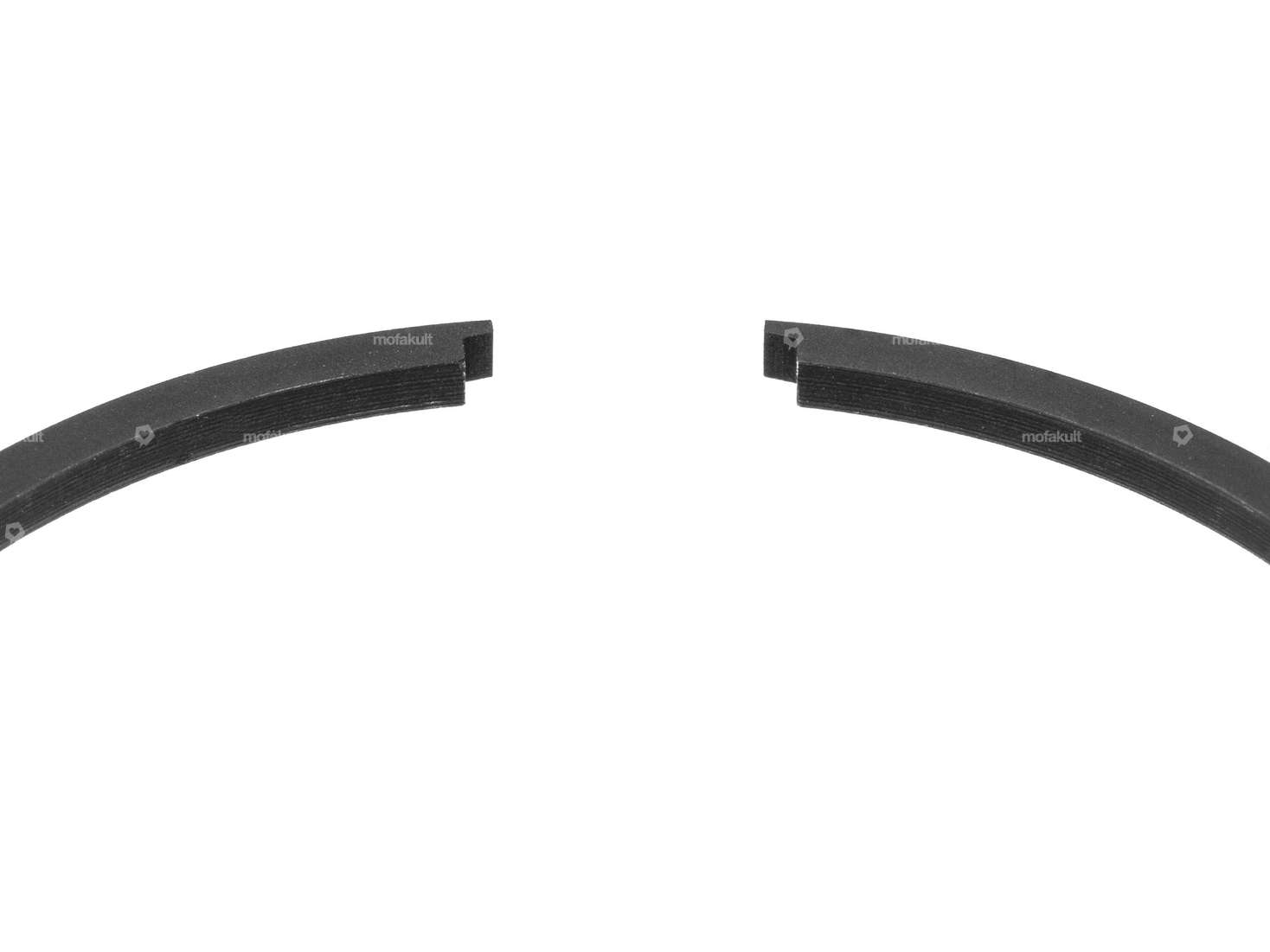 swiing® ingenious piston rings Ø 44 x 1.5 mm black (pair) | Puch Carousel Image 3