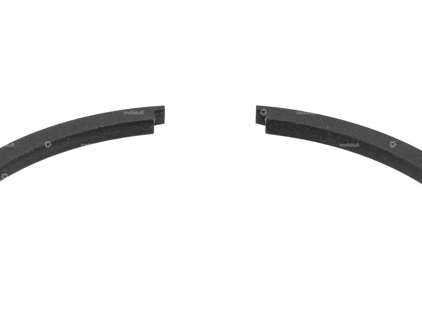 Airsal Kolbenring 45x1.5 mm schwarz | Puch Carousel Image 3