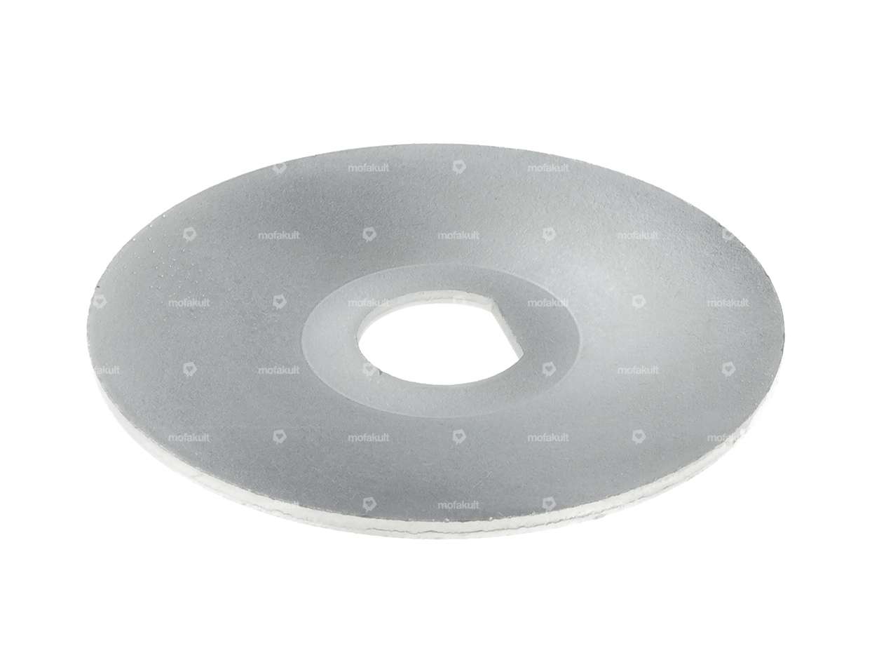 Puleggia Variomat 75 mm originale | Piaggio Ciao, SI, Bravo, Boxer Carousel Image 2