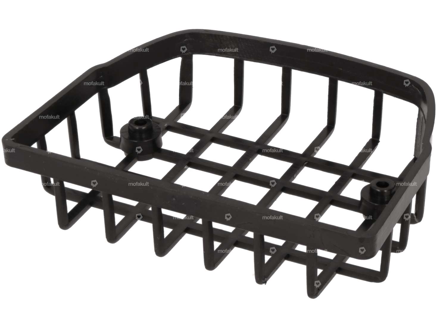 Cuppini Lampengitter Rücklicht schwarz | Piaggio SI Carousel Image 2