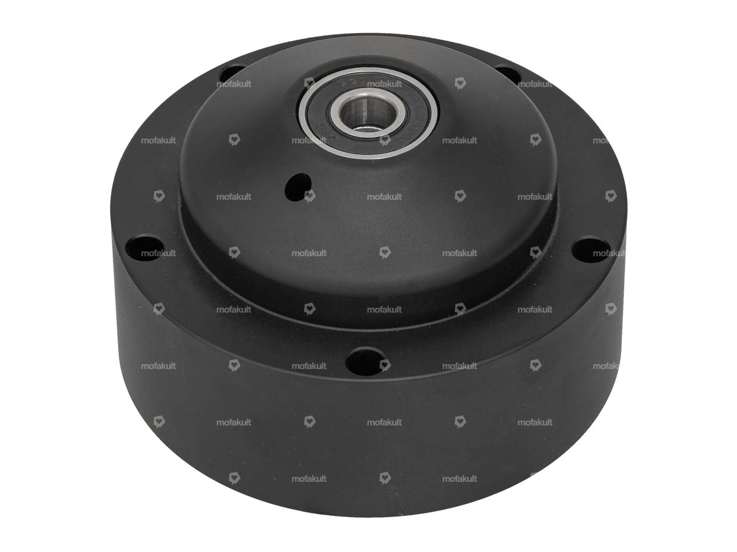 swiing® ingenious mozzo ruota freno a disco cerchio fuso nero | Puch Carousel Image 2