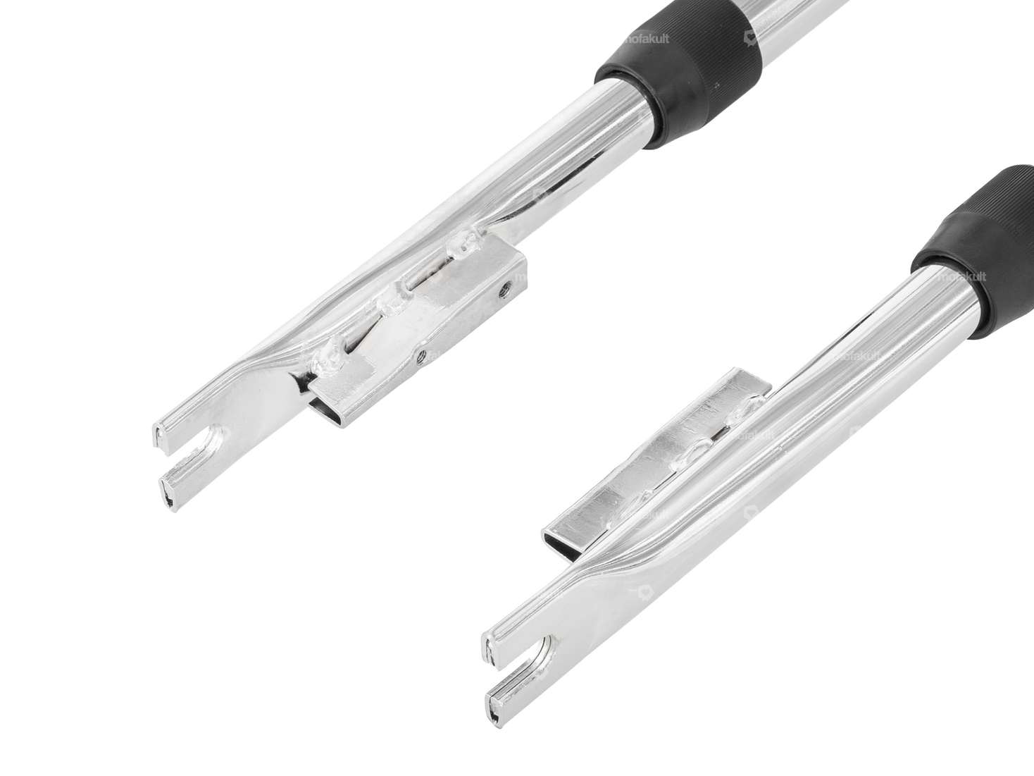 EBR fork with chrome lock | Puch Maxi Carousel Image 4