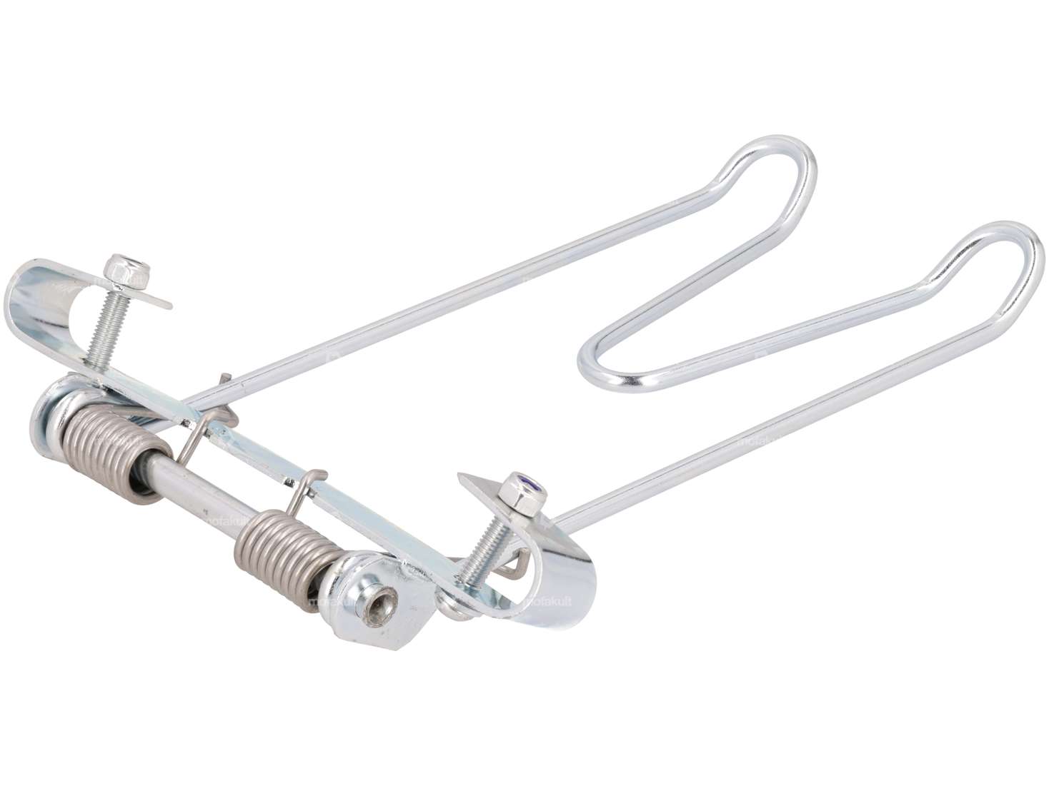 Gepäckträger Chrom | Tomos Quadro Carousel Image 2