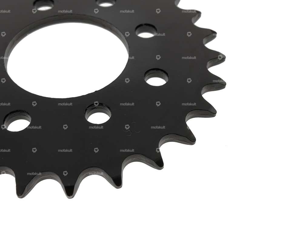 Pignone ESJOT 26 denti | Hercules/Tomos/Zündapp Alpa Spezial 3000 (8 fori) Carousel Image 2