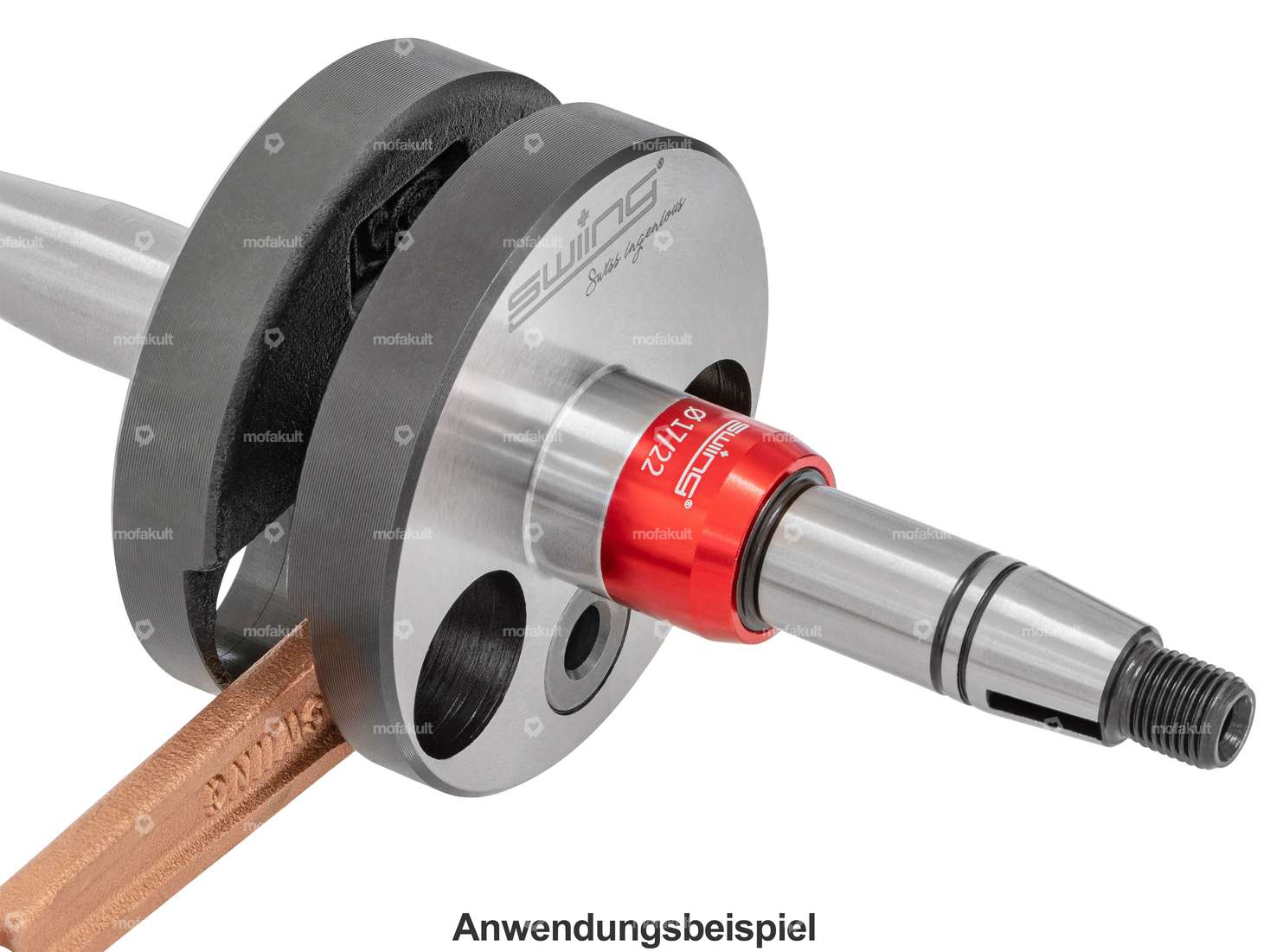 swiing® ingenious aiuto montaggio paraolio albero motore (vecchio modello) | Puch E50 Carousel Image 3