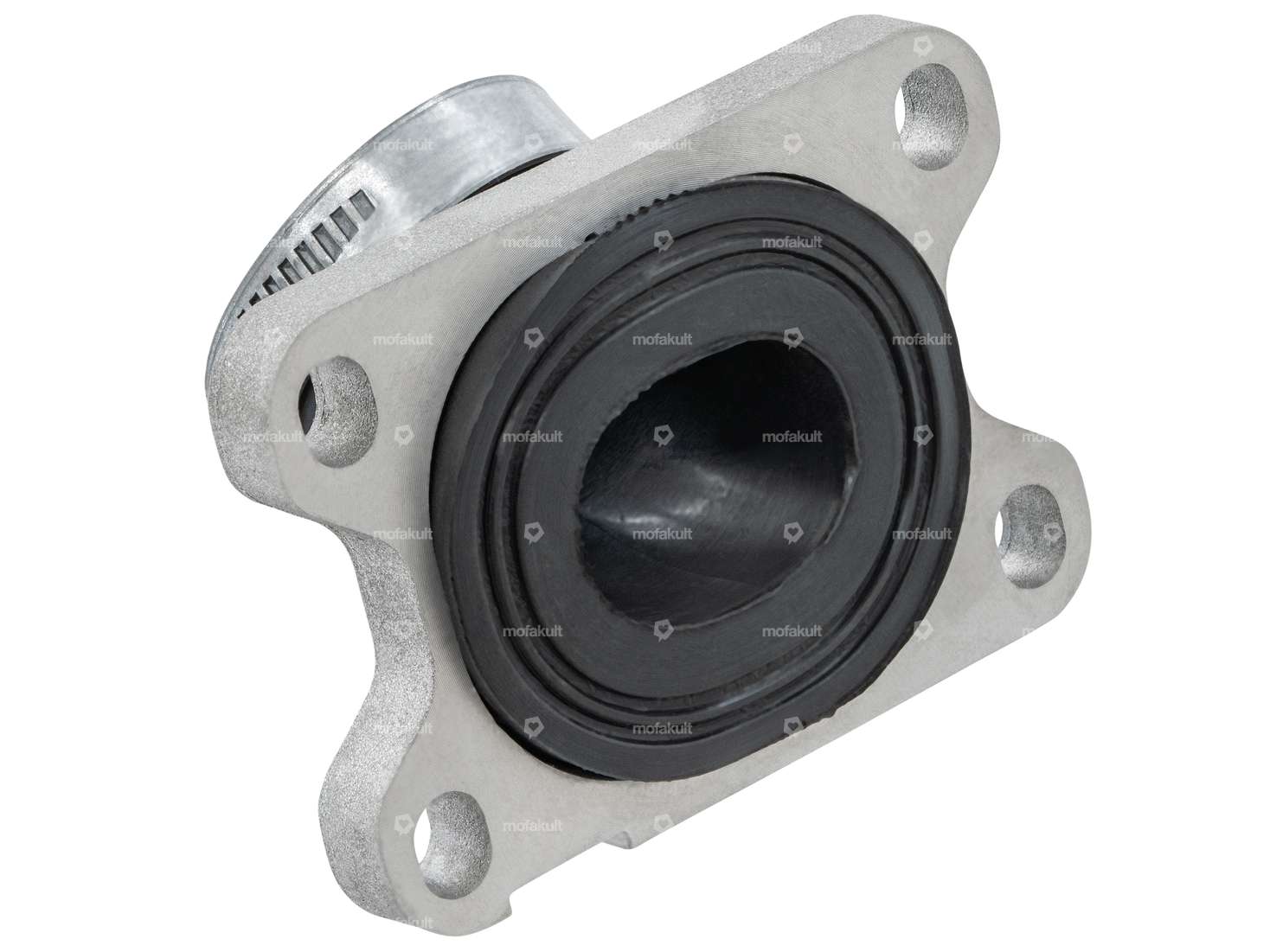 Polini Ø 28,5 mm collettore di aspirazione 360° Gilardoni italkit | Puch Carousel Image 3