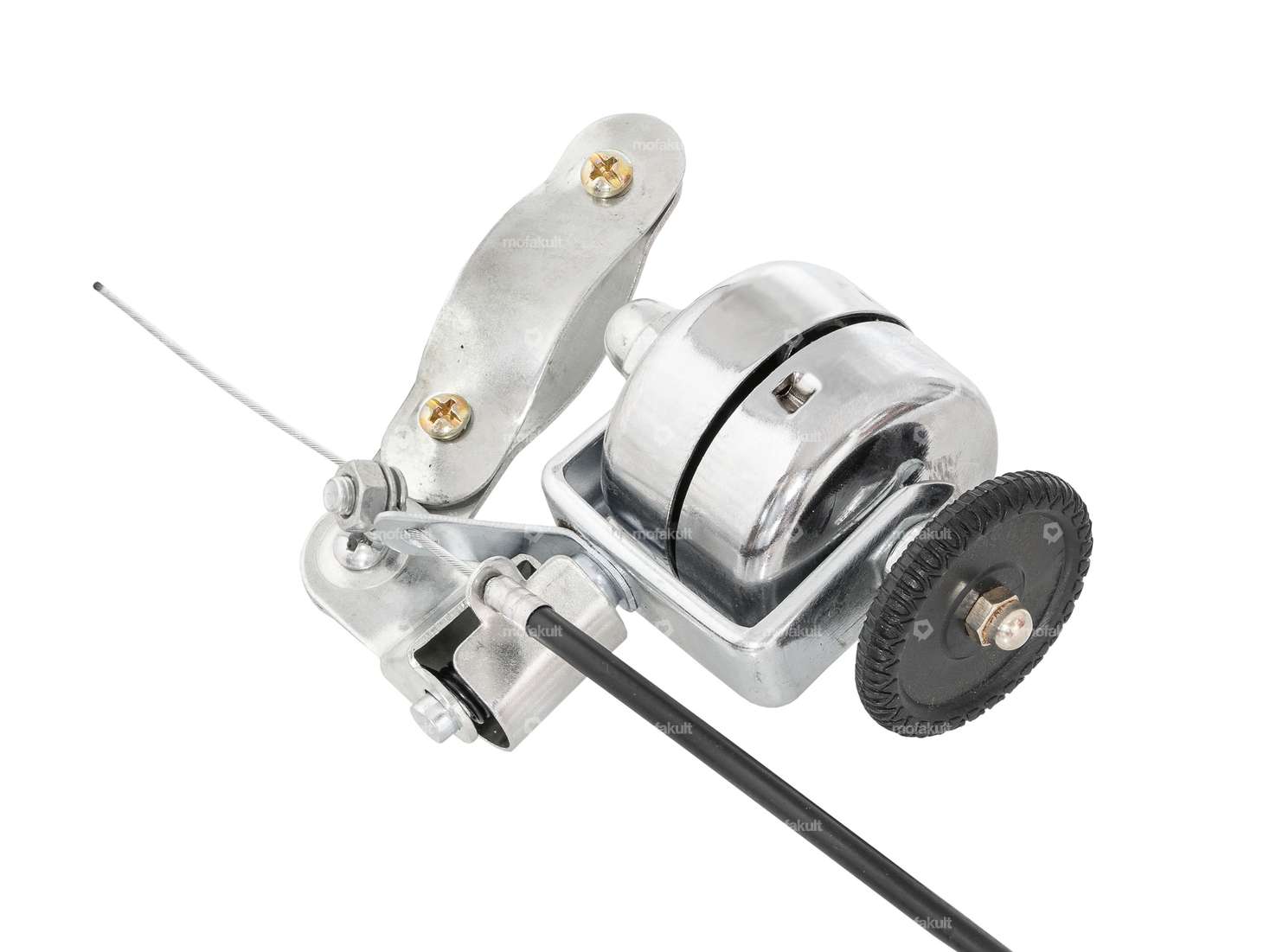 Passaruota cromato Carousel Image 2