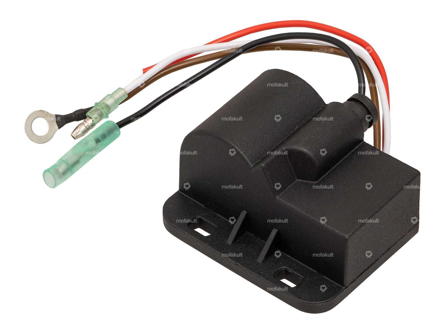 Scatola di accensione CDI / E-Start (4 connessioni) | Tomos Classic, Sprint, Fun Sport'R Carousel Image 2