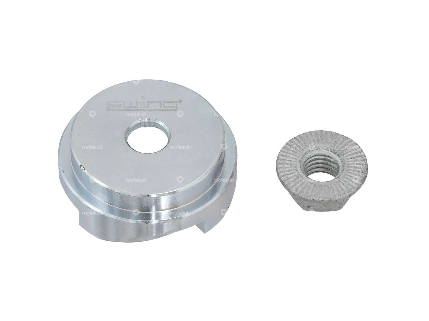 swiing® ingenious drive pinion mono pull starter | Piaggio Ciao Carousel Image 2