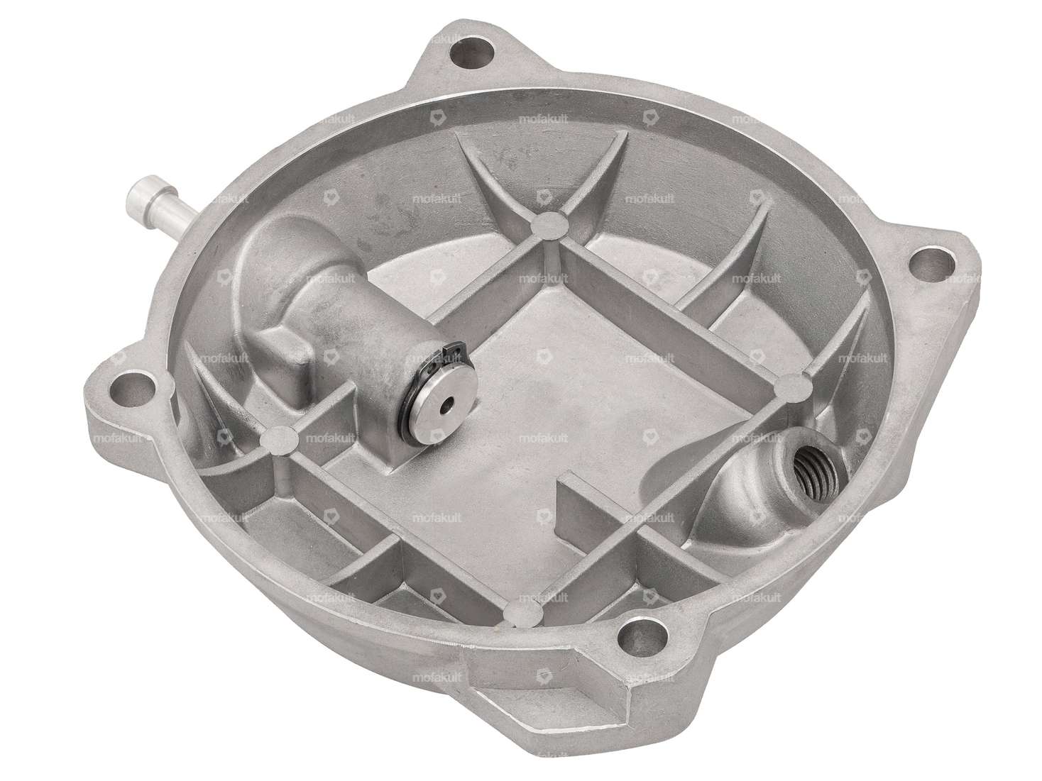 MBR Kupplungsdeckel E50 Entlüftungsstutzen (Seilzugstarter) | Puch Maxi Carousel Image 2