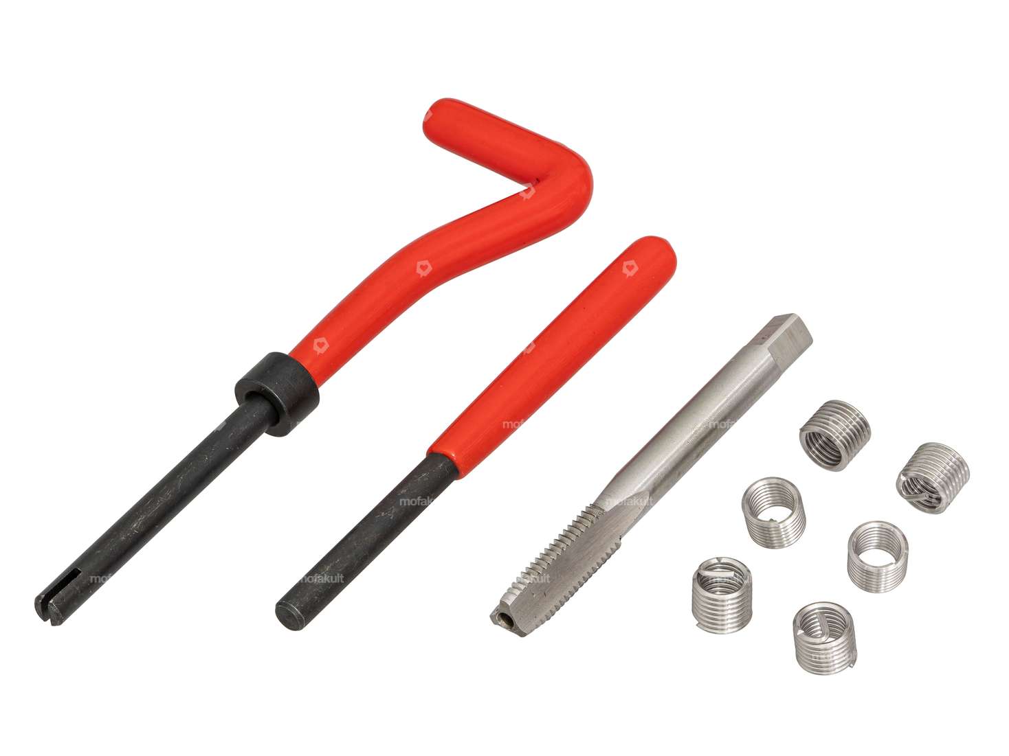 BGS Custodia per la riparazione della filettatura M5 - M12 Carousel Image 2