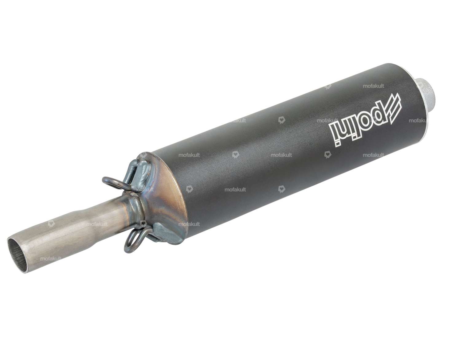 Polini Rennauspuff | Peugeot 103, 103 SPX50, 104, 105, GL 10 Carousel Image 4