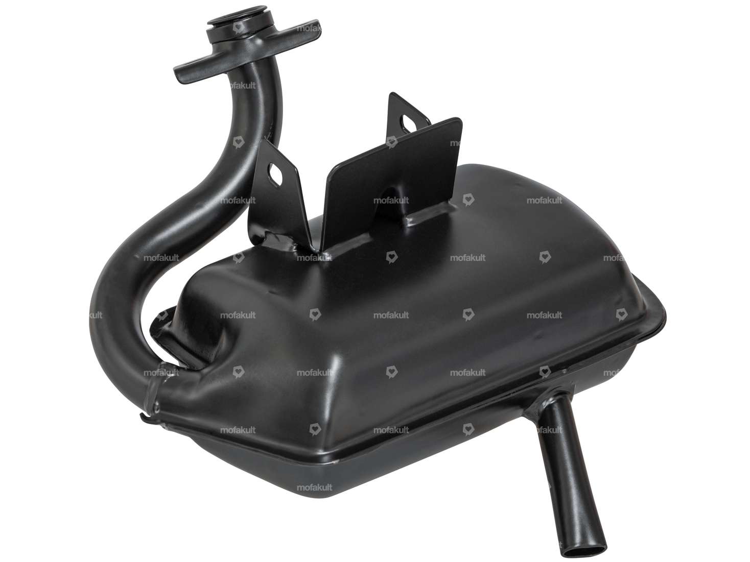 Scarico Ø 22 mm | Honda Camino PA50 Carousel Image 2