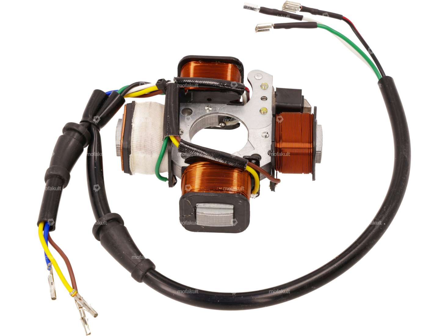 Statore accensione elettronica con luce (12V) | Piaggio Ciao, SI, Bravo, Boxer Carousel Image 2