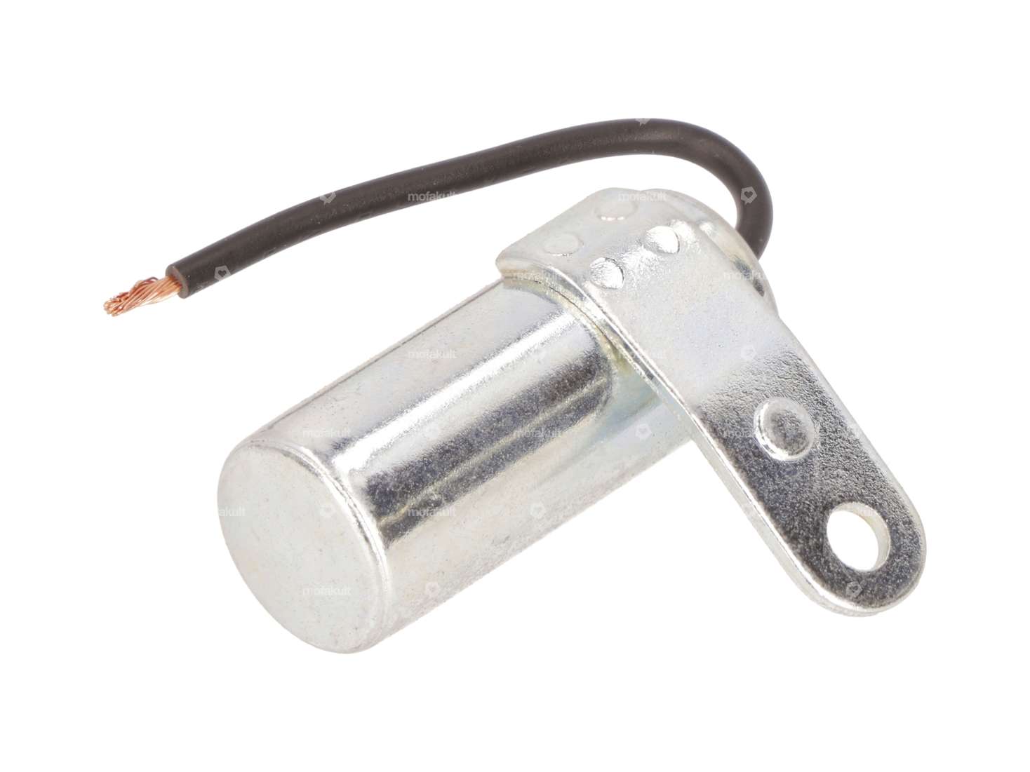 EFFE Condenser with cable | Peugeot 103 SP / VéloVap Carousel Image 2