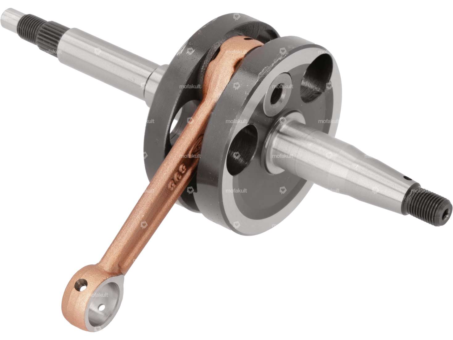 Albero motore DMP | Tomos Classic, Quadro, Sprint, Fun Sport'R Carousel Image 2