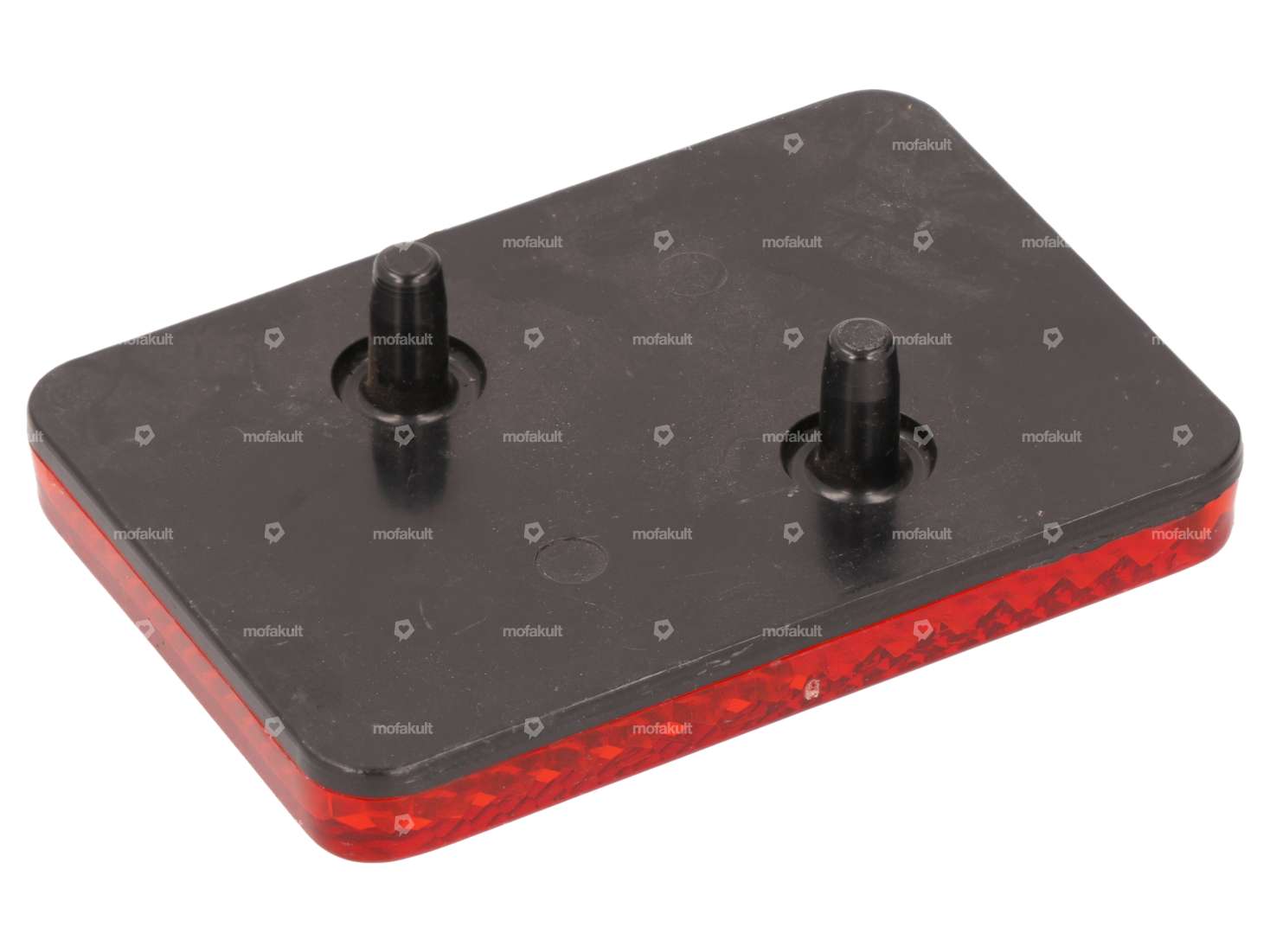 ZKW riflettore rosso forcella & portapacchi NOS | Puch Maxi Carousel Image 2