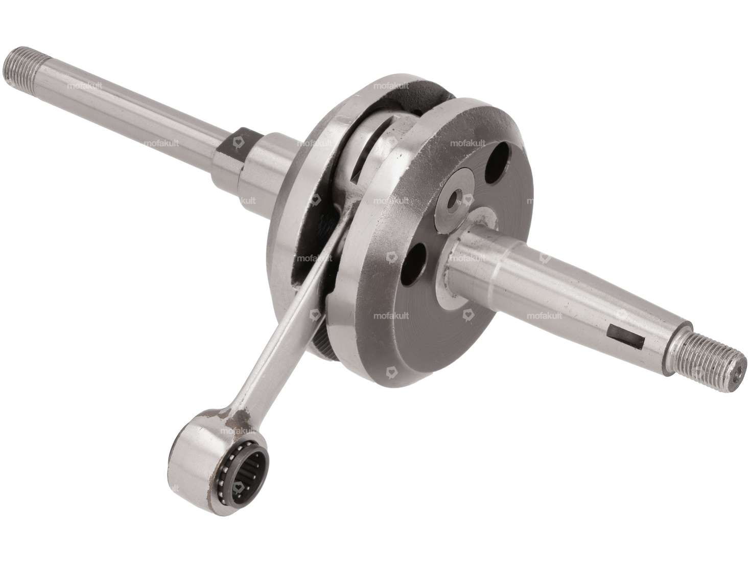 Albero motore Mazzucchelli "Racing" (accensione a strappo) | Peugeot 103, 104 Carousel Image 2