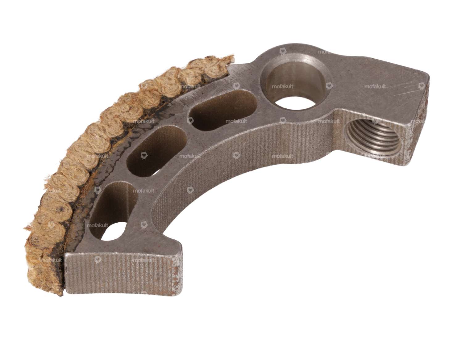 ASP Ganascia frizione "intrecciata" in aramide | Puch E50 Carousel Image 2